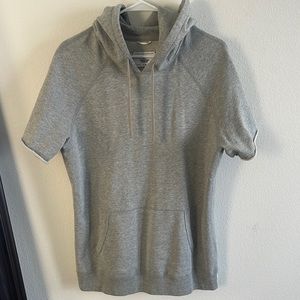Reigning Champ short sleeve hooded terry